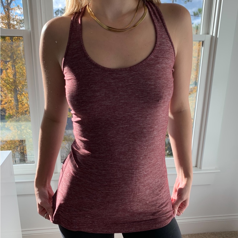 Lulu lemon workout top